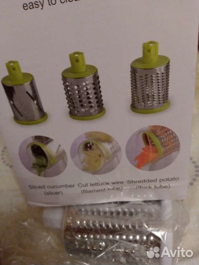 Ручной измельчитель