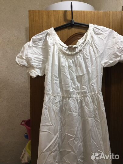Платье летнее