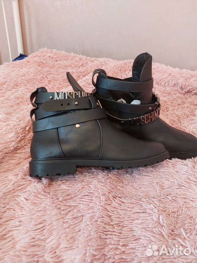 Ботинки осенние женские