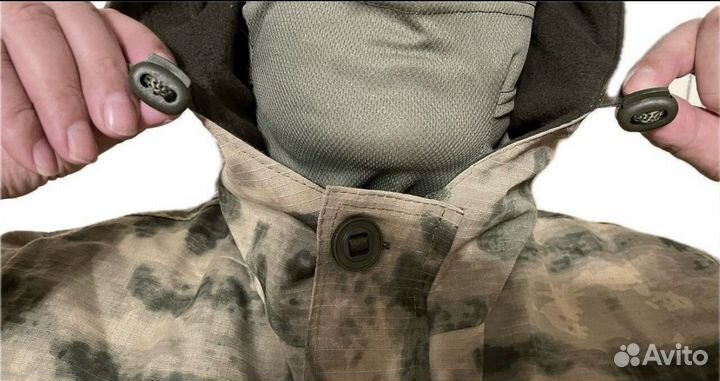 Тактический Костюм Горка на флисе