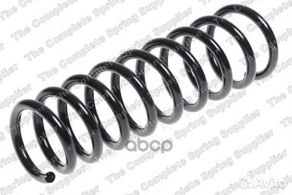 Пружина задняя LR KIA Ceed 07-12 lesjofors 42