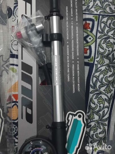 Насос для вилок и амортизаторов LifeLine. Новые