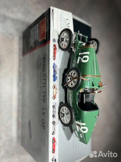 Коллекционные модели от CMC