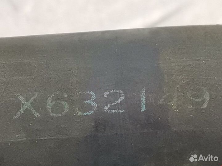 Патрубок отопителя (печки) Peugeot 308 T7 2009