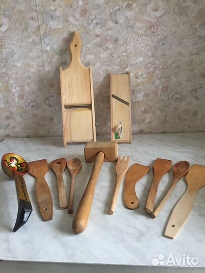 Набор кухонный