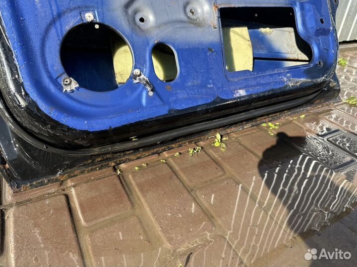 Дверь передняя правая Lifan Smily 320