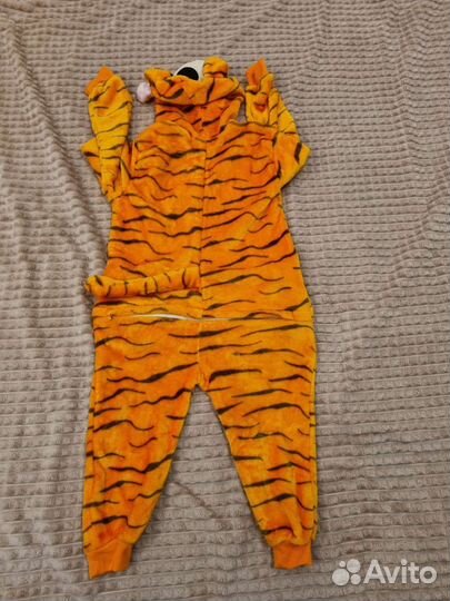 Костюм тигра