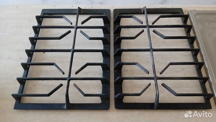 Газовая варочная панель Electrolux EHG 6835X, бу
