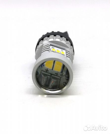 Светодиодная лампа W21/5W (без полярности, тип 2)