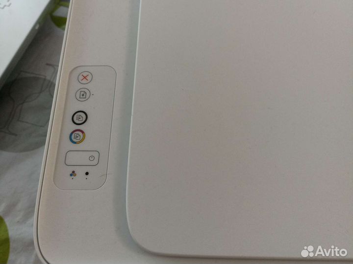 Принтер сканер копир цветной