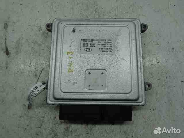 Блок управления двигателем Kia Sorento