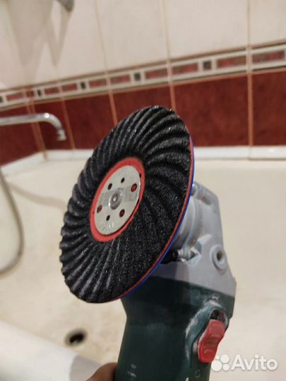 Реставрация ванн жидким акрилом по договору