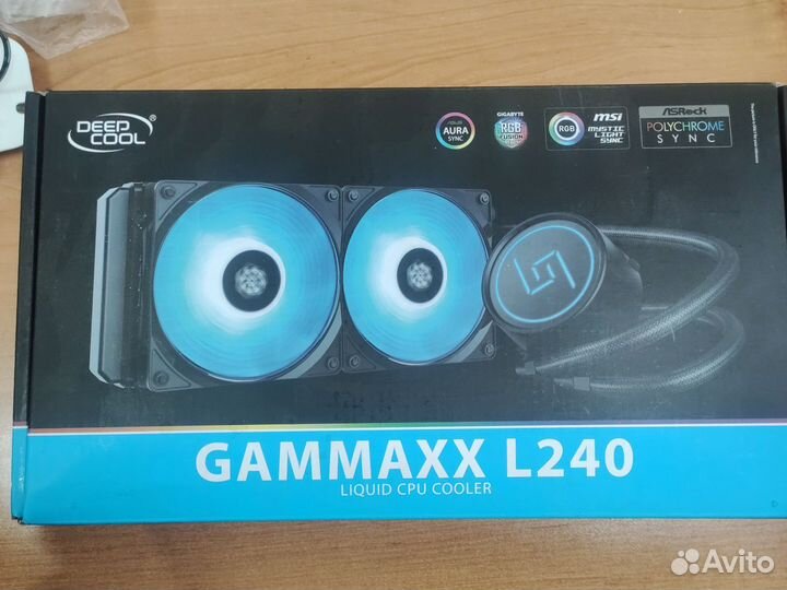 Сжо Gamma L240