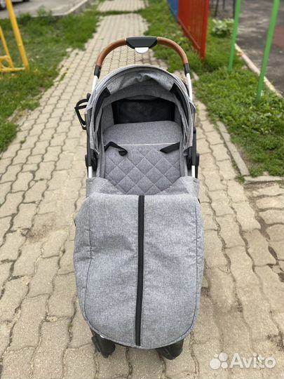 Прогулочная коляска yoya plus max