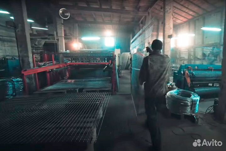 3d Ограждения\ 3д Заборы