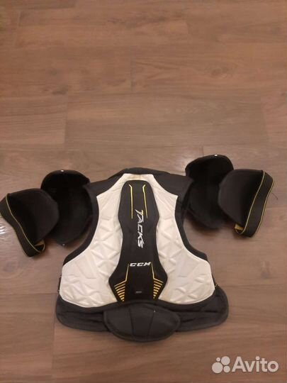 Нагрудник хоккейный CCM Tacks 5092 рост 152