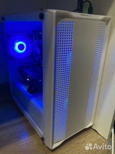 Игровой пк / системный блок / компьютер