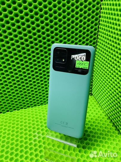 Xiaomi Poco C40, 3/32 ГБ