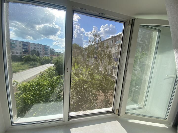 Комната 11,8 м² в 1-к., 3/5 эт.