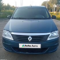 Renault Logan 1.4 MT, 2010, 274 150 км, с пробегом, цена 399 000 руб.