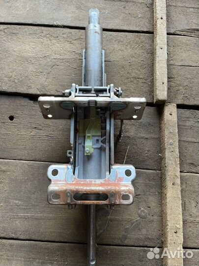 Рулерая колонка audi A6