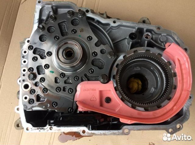 АКПП 6т30 с Гарантией