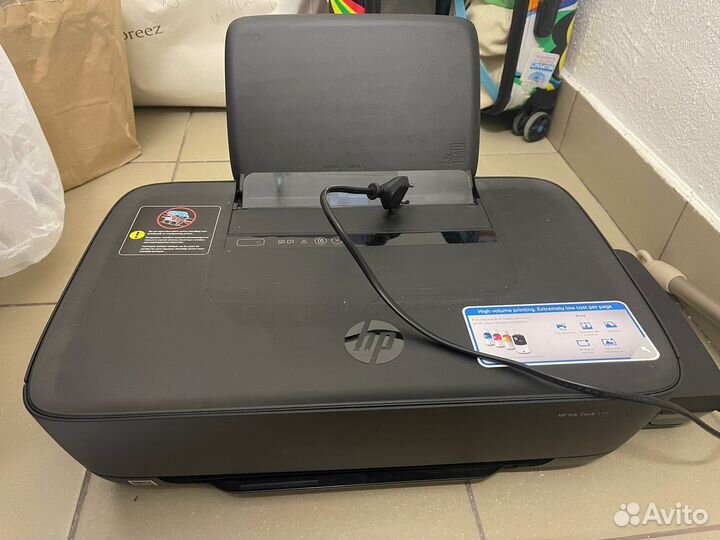 Принтер цветной струйный