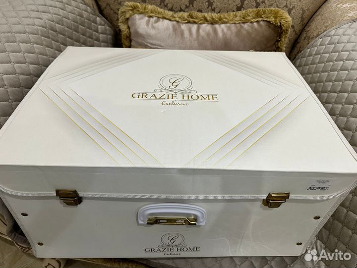 Постельное белье евро