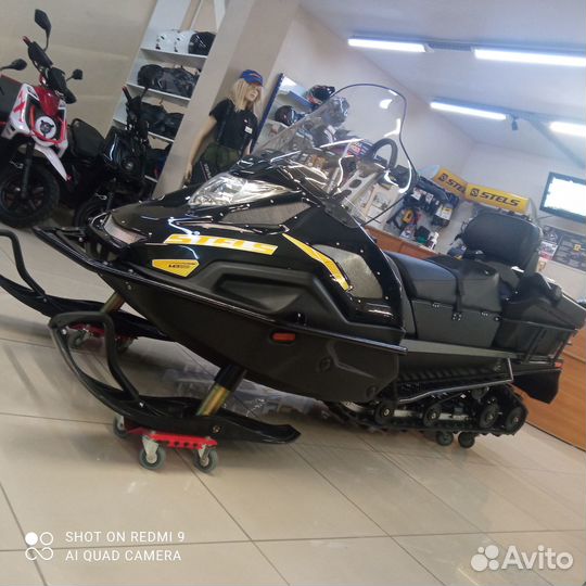 Stels ставр MS600 WT Люкс