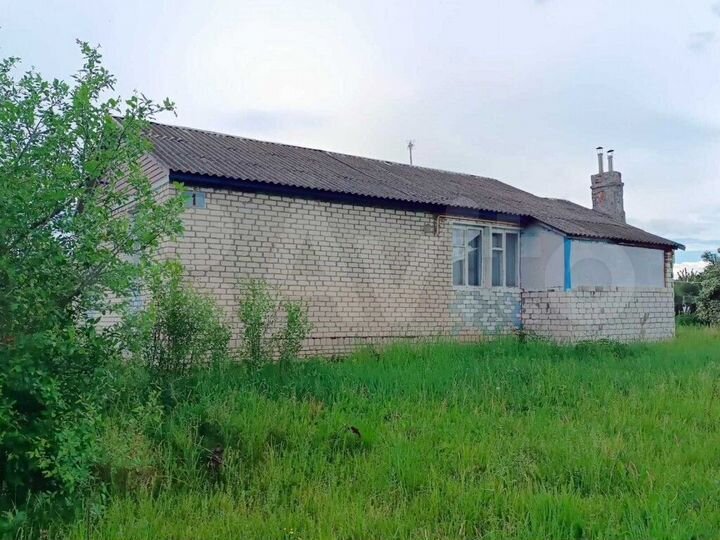 Дом 65,3 м² на участке 15 сот.