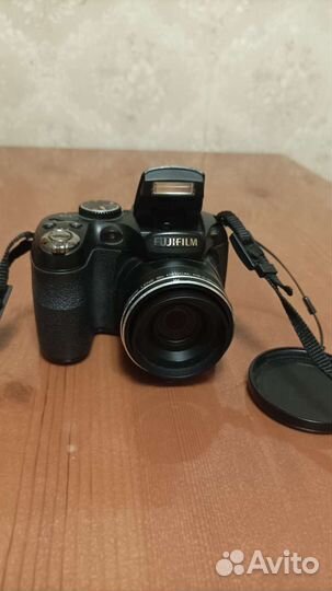 Компактный фотоаппарат fujifilm finepix S2950