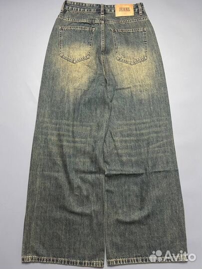 Джинсы Jaded London Washed up