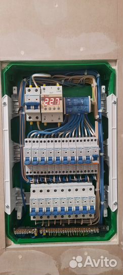 Электромонтаж