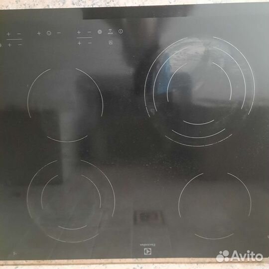 Варочная панель электрическая бу