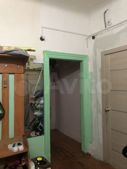 Комната 29,8 м² в 2-к., 2/2 эт.