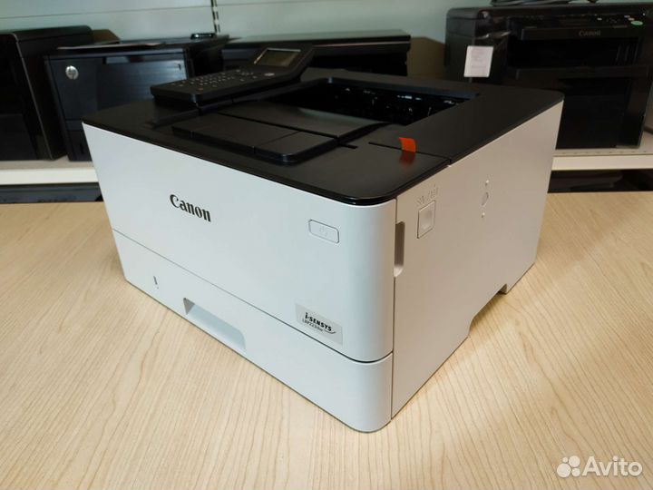 Лазерный принтер Canon I-sensys LBP 223dw