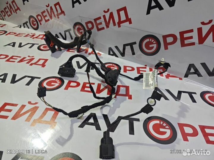 Проводка двери задняя правая Volkswagen Golf