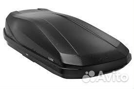 Бокс багажный Lux175 Irbis 450 л