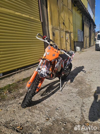 KTM SIX days EXC 300