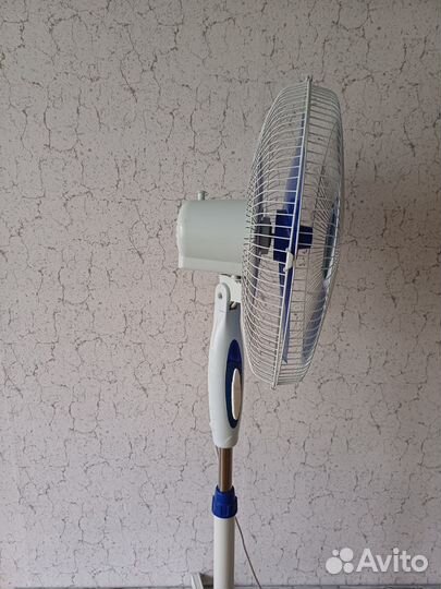 Вентилятор напольный бу