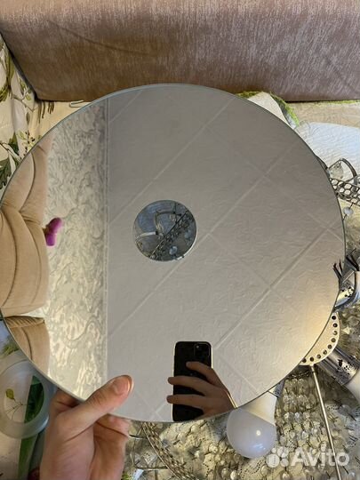 Люстра потолочная 2 штуки