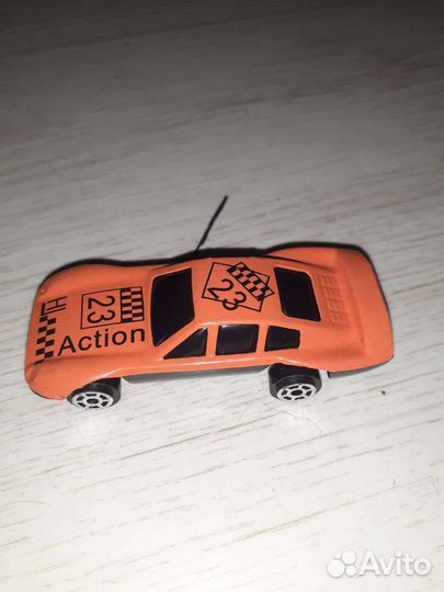 Модель автомобиля