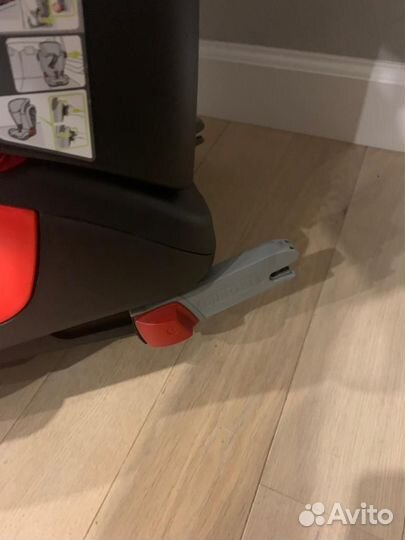 Автокресло Britax Romer Kidfix ll XP Sict