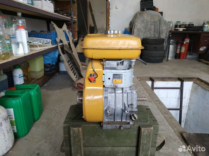 Двигатель subaru для мотоблока