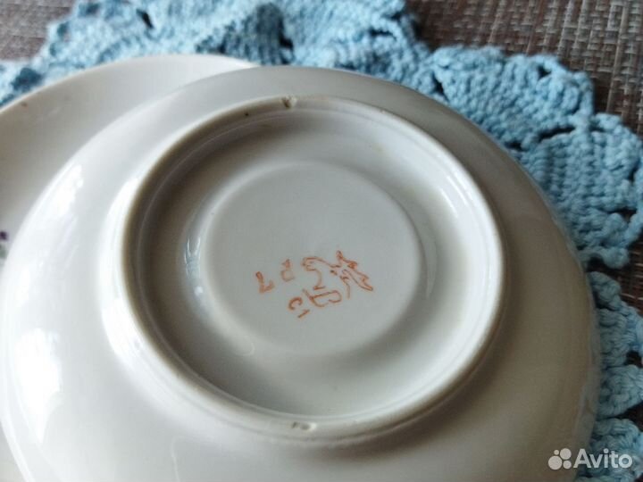 Чайная пара лфз