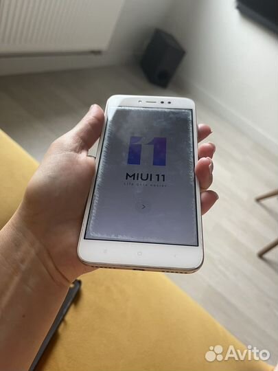 Xiaomi Redmi Note 5A Prime, 3/32 ГБ