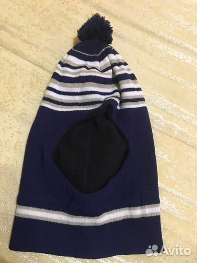 Шапка шлем ласси