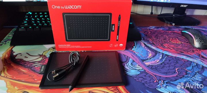 Графический планшет wacom