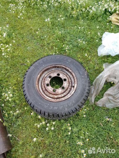 Диски ford transit r14