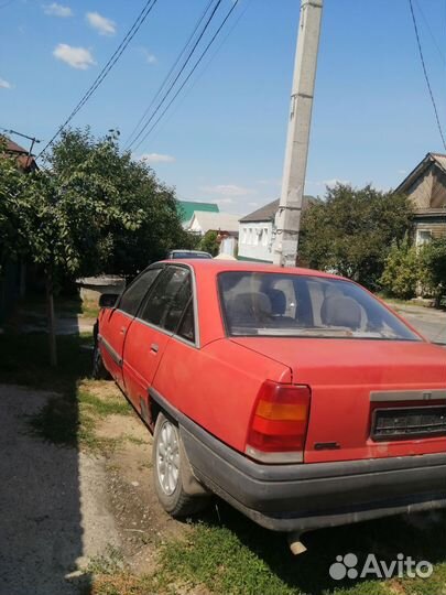 Opel Omega 1.8 МТ, 1989, 307 733 км